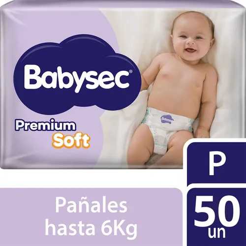 BABY SEC PREMIUM SOFT
